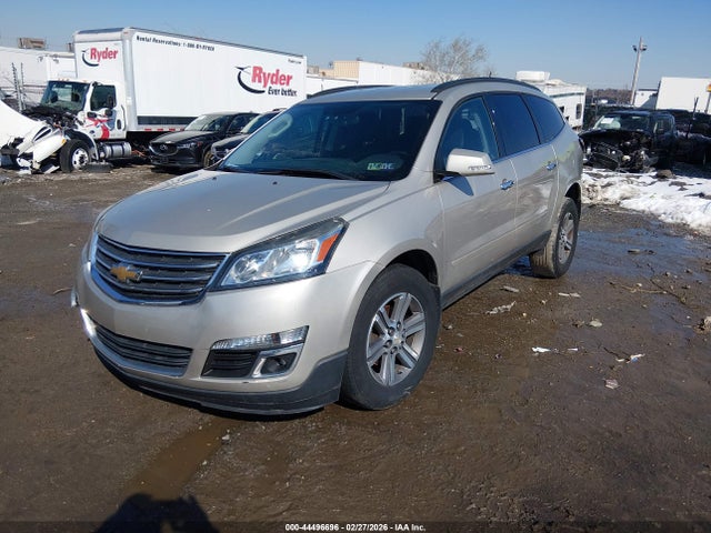 1GNKRGKD3HJ205087 Chevrolet Traverse 1lt