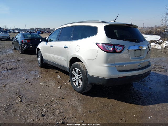 1GNKRGKD3HJ205087 Chevrolet Traverse 1lt