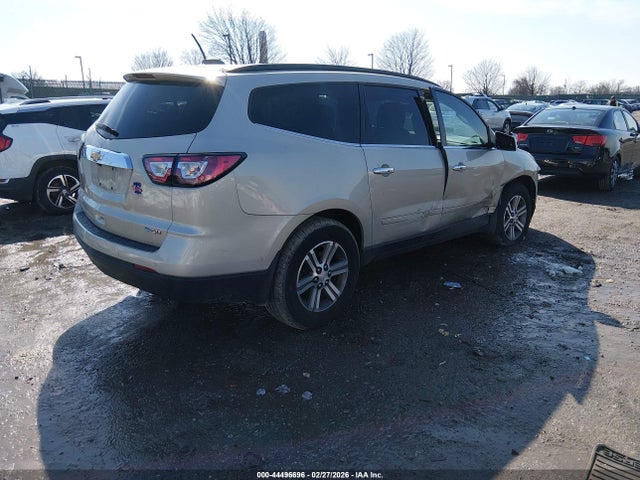 1GNKRGKD3HJ205087 Chevrolet Traverse 1lt
