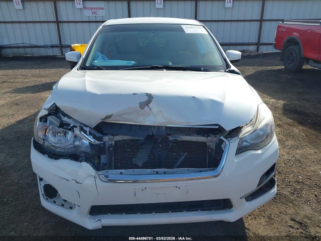 JF1GJAB64GH016769 Subaru Impreza 2.0i Premium