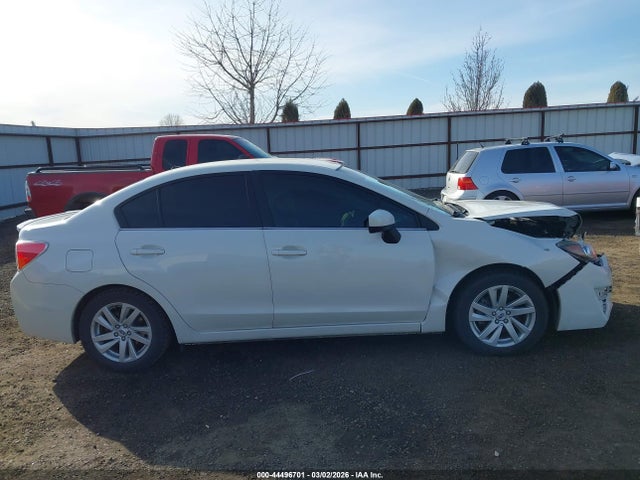 JF1GJAB64GH016769 Subaru Impreza 2.0i Premium