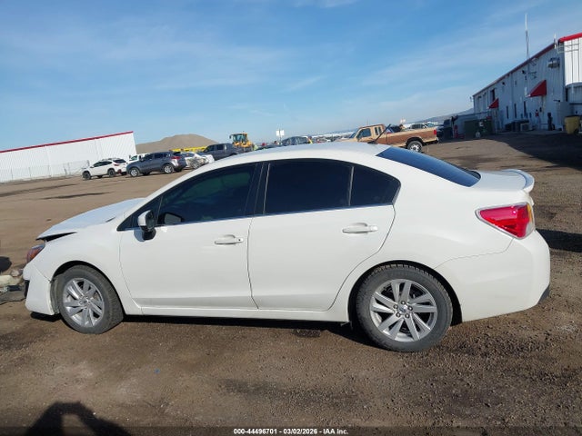 JF1GJAB64GH016769 Subaru Impreza 2.0i Premium