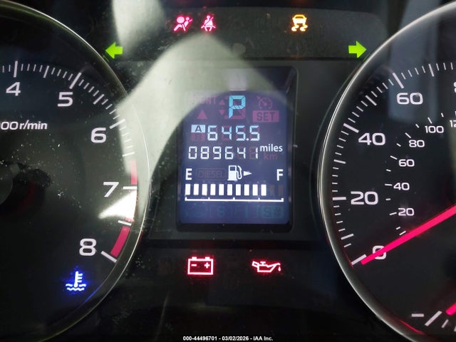 JF1GJAB64GH016769 Subaru Impreza 2.0i Premium