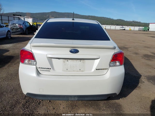 JF1GJAB64GH016769 Subaru Impreza 2.0i Premium