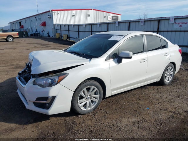 JF1GJAB64GH016769 Subaru Impreza 2.0i Premium