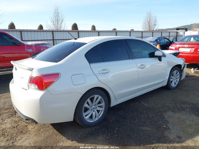 JF1GJAB64GH016769 Subaru Impreza 2.0i Premium