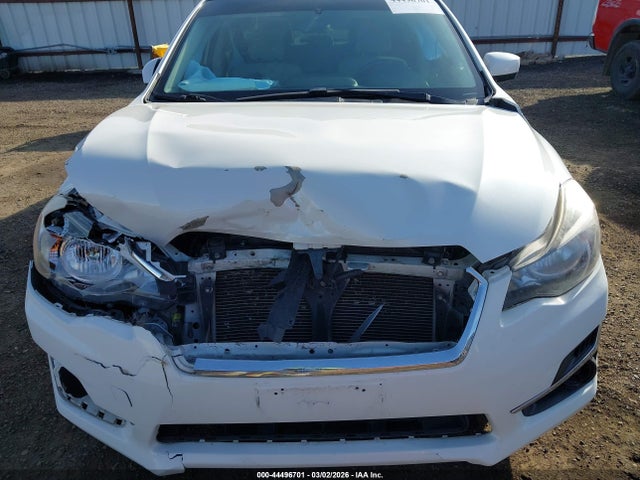 JF1GJAB64GH016769 Subaru Impreza 2.0i Premium