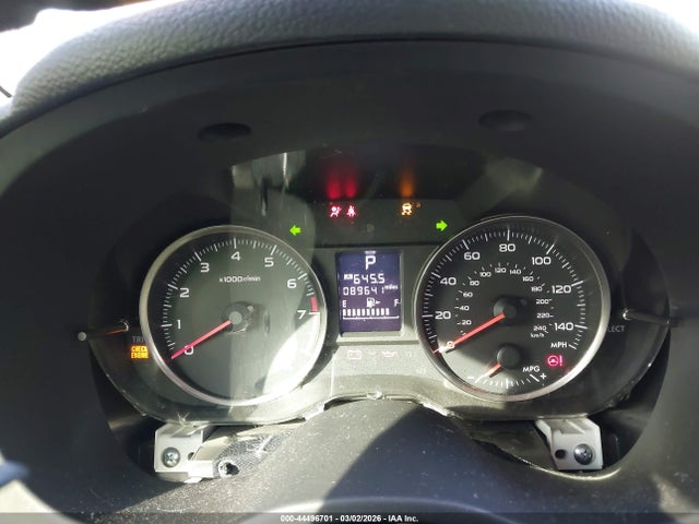 JF1GJAB64GH016769 Subaru Impreza 2.0i Premium