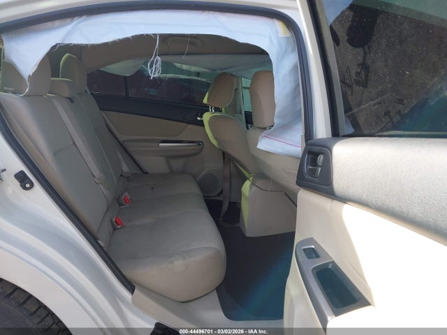JF1GJAB64GH016769 Subaru Impreza 2.0i Premium