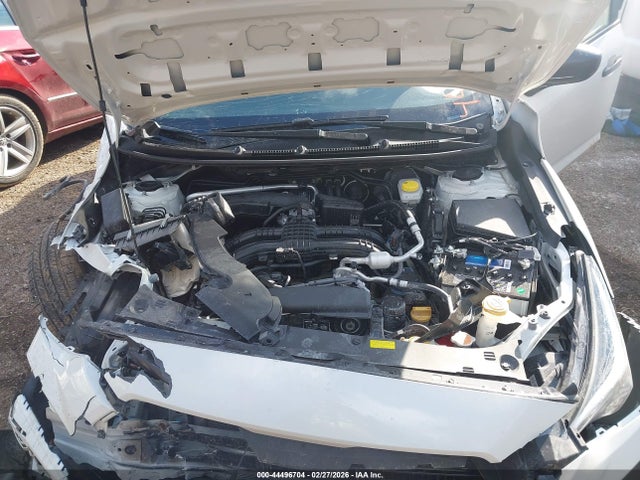44496704 :رقم المزاد ، JF2GUABC8SH292115 vin ، 2025 Subaru Crosstrek مزاد بيع
