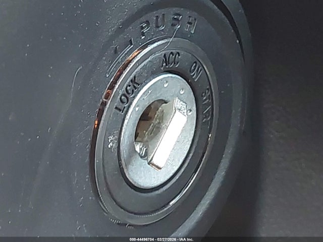 44496704 :رقم المزاد ، JF2GUABC8SH292115 vin ، 2025 Subaru Crosstrek مزاد بيع