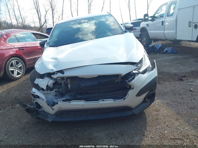 44496704 :رقم المزاد ، JF2GUABC8SH292115 vin ، 2025 Subaru Crosstrek مزاد بيع
