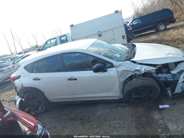 44496704 :رقم المزاد ، JF2GUABC8SH292115 vin ، 2025 Subaru Crosstrek مزاد بيع