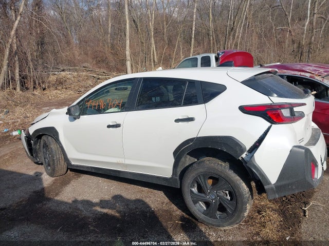 44496704 :رقم المزاد ، JF2GUABC8SH292115 vin ، 2025 Subaru Crosstrek مزاد بيع