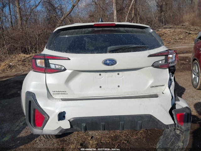 44496704 :رقم المزاد ، JF2GUABC8SH292115 vin ، 2025 Subaru Crosstrek مزاد بيع
