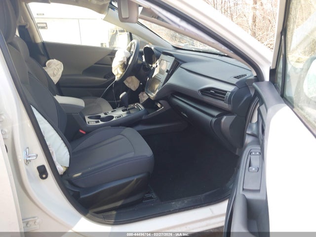 44496704 :رقم المزاد ، JF2GUABC8SH292115 vin ، 2025 Subaru Crosstrek مزاد بيع