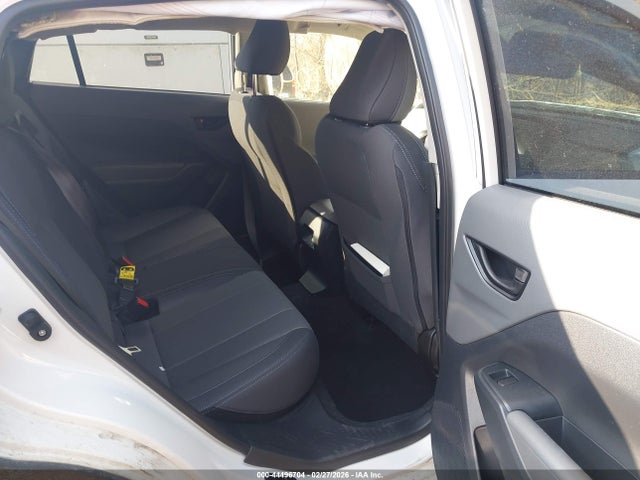 44496704 :رقم المزاد ، JF2GUABC8SH292115 vin ، 2025 Subaru Crosstrek مزاد بيع