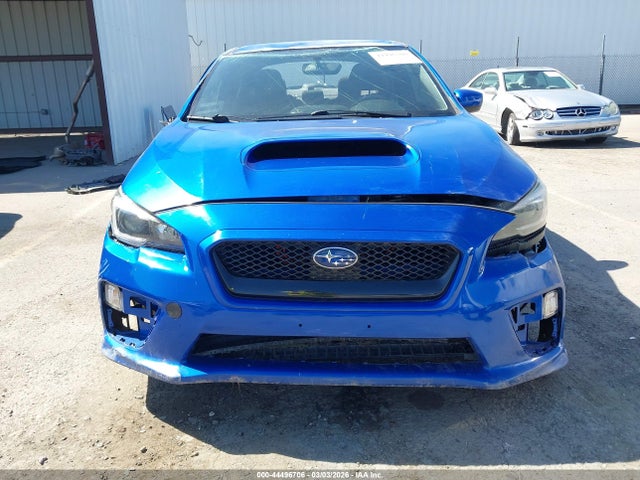 JF1VA1B63H9827708 Subaru WRX