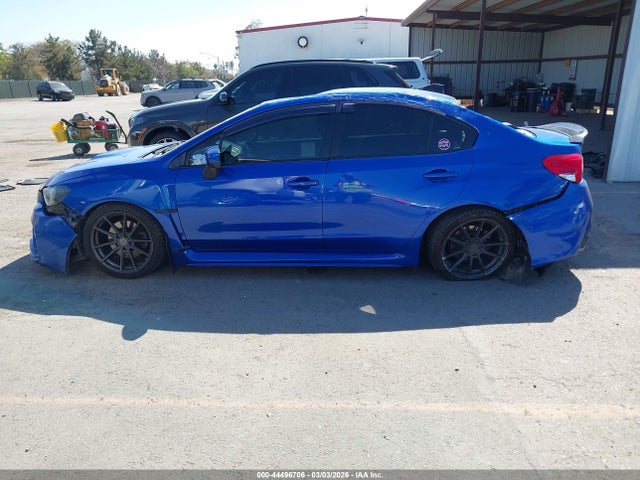 Subaru WRX 2017 JF1VA1B63H9827708 Image 15