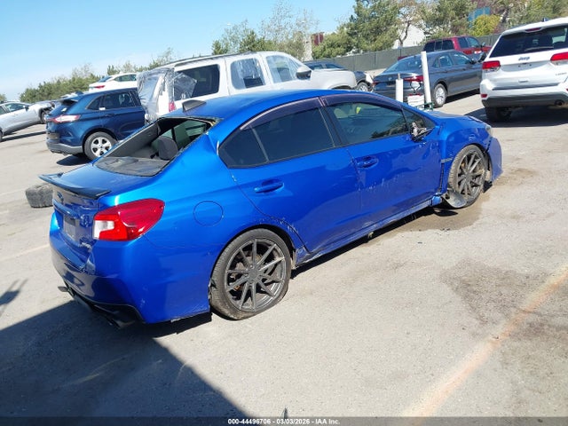 JF1VA1B63H9827708 Subaru WRX