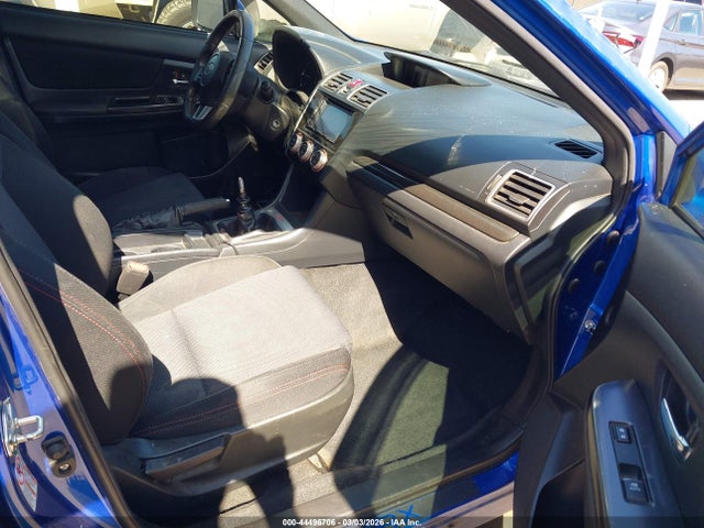 JF1VA1B63H9827708 Subaru WRX