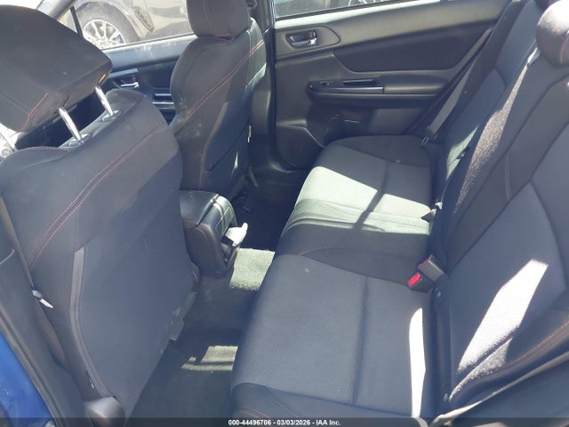 JF1VA1B63H9827708 Subaru WRX