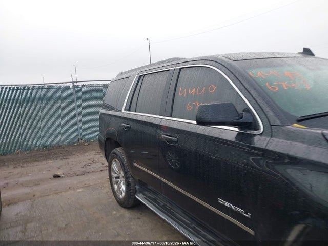 44496717 :رقم المزاد ، 1GKS2BKC0FR660196 vin ، 2015 Gmc Yukon Slt مزاد بيع