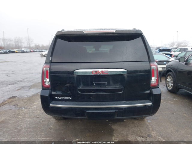 44496717 :رقم المزاد ، 1GKS2BKC0FR660196 vin ، 2015 Gmc Yukon Slt مزاد بيع