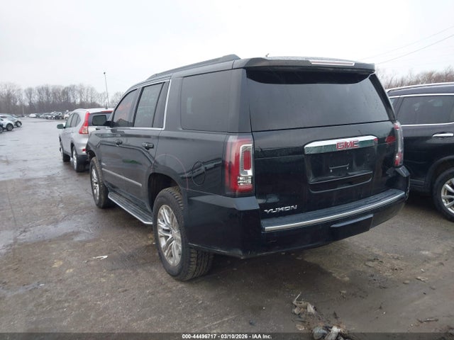 44496717 :رقم المزاد ، 1GKS2BKC0FR660196 vin ، 2015 Gmc Yukon Slt مزاد بيع