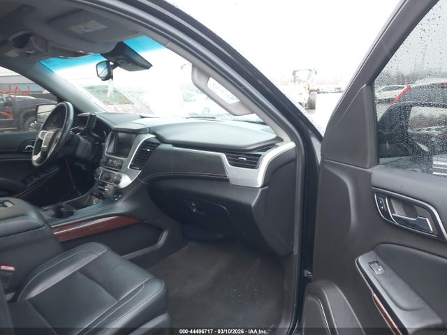 44496717 :رقم المزاد ، 1GKS2BKC0FR660196 vin ، 2015 Gmc Yukon Slt مزاد بيع
