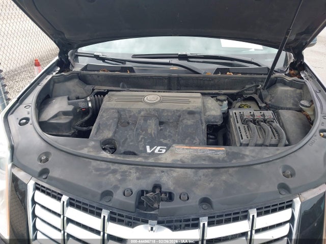 2013 CADILLAC SRX 3GYFNCE37DS648962 Photo 9