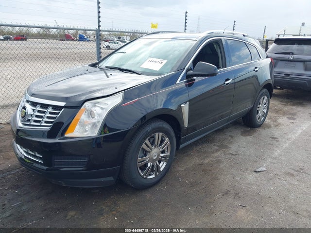 2013 CADILLAC SRX 3GYFNCE37DS648962 Photo 1