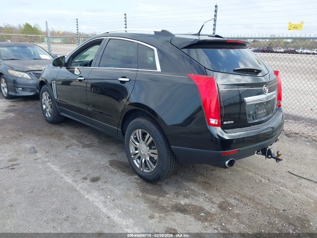2013 CADILLAC SRX 3GYFNCE37DS648962 Photo 2