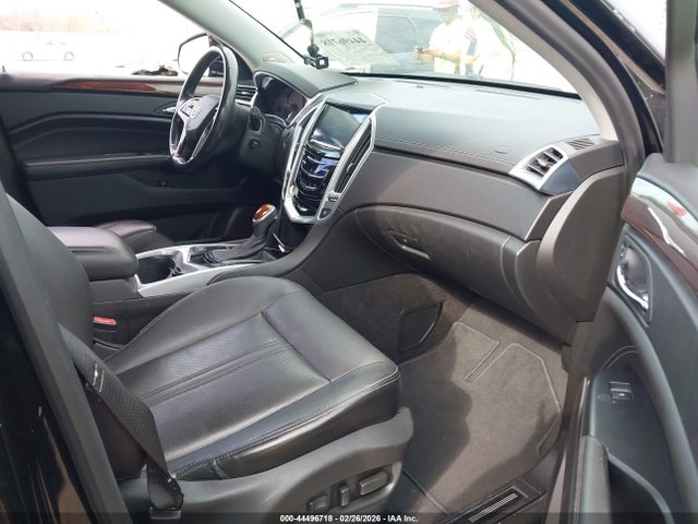 2013 CADILLAC SRX 3GYFNCE37DS648962 Photo 4