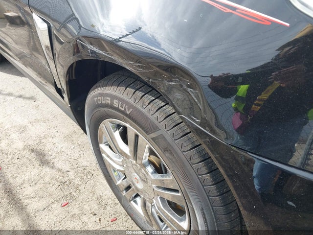 2013 CADILLAC SRX 3GYFNCE37DS648962 Photo 5