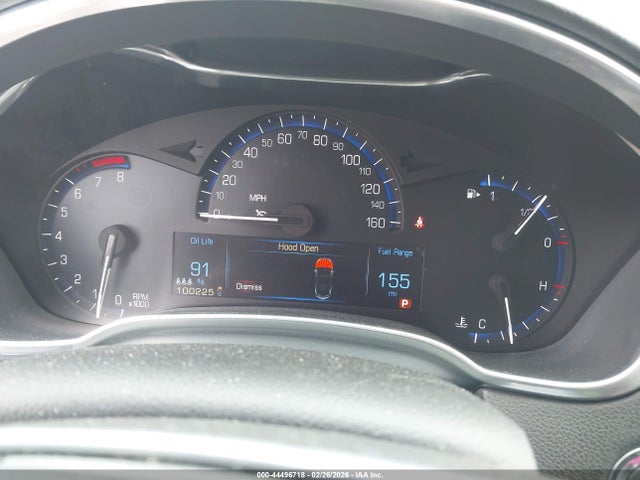 2013 CADILLAC SRX 3GYFNCE37DS648962 Photo 6