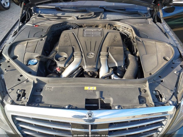 44496719 :رقم المزاد ، WDDUG8CB9FA132062 vin ، 2015 Mercedes-benz S 550 مزاد بيع