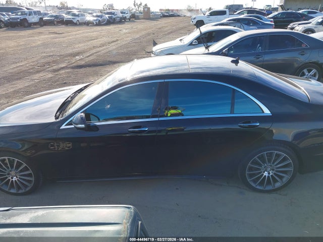 44496719 :رقم المزاد ، WDDUG8CB9FA132062 vin ، 2015 Mercedes-benz S 550 مزاد بيع