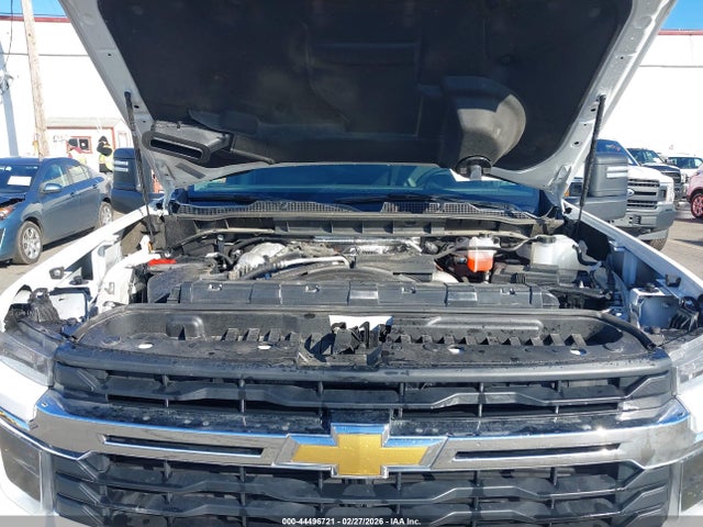 2GC1KNEY9S1234073 Chevrolet Silverado 2500hd 4wd Standard Bed Lt
