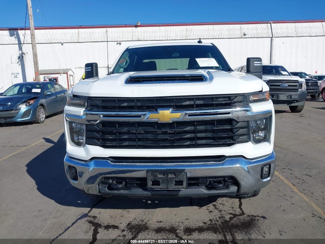 2GC1KNEY9S1234073 Chevrolet Silverado 2500hd 4wd Standard Bed Lt