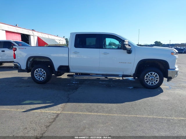 2GC1KNEY9S1234073 Chevrolet Silverado 2500hd 4wd Standard Bed Lt