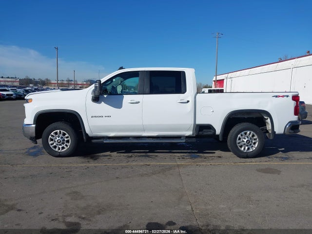 2GC1KNEY9S1234073 Chevrolet Silverado 2500hd 4wd Standard Bed Lt