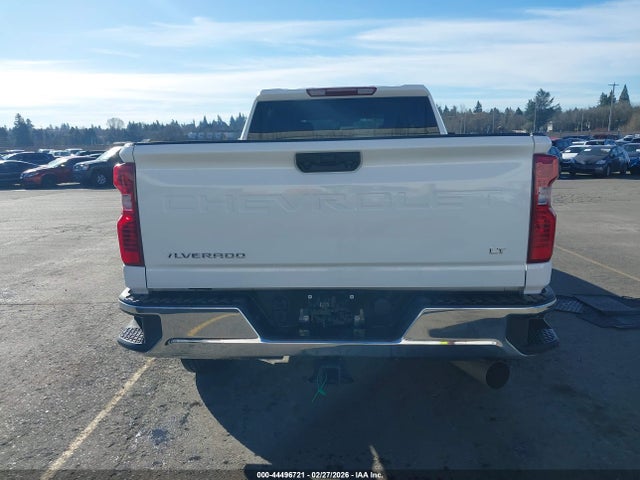 2GC1KNEY9S1234073 Chevrolet Silverado 2500hd 4wd Standard Bed Lt