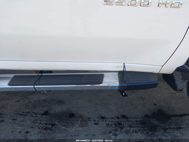 2GC1KNEY9S1234073 Chevrolet Silverado 2500hd 4wd Standard Bed Lt