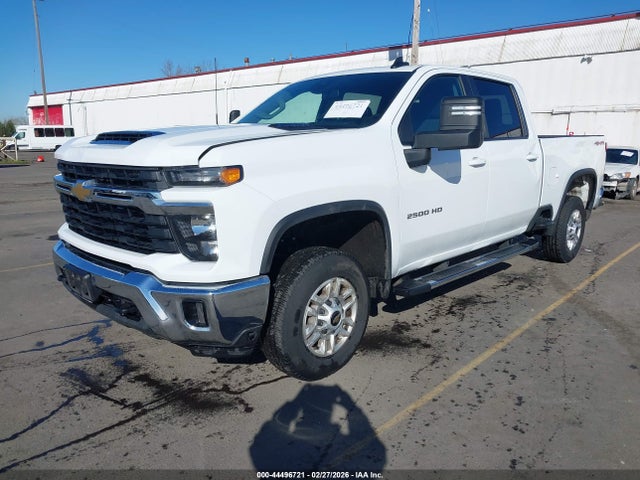 2GC1KNEY9S1234073 Chevrolet Silverado 2500hd 4wd Standard Bed Lt