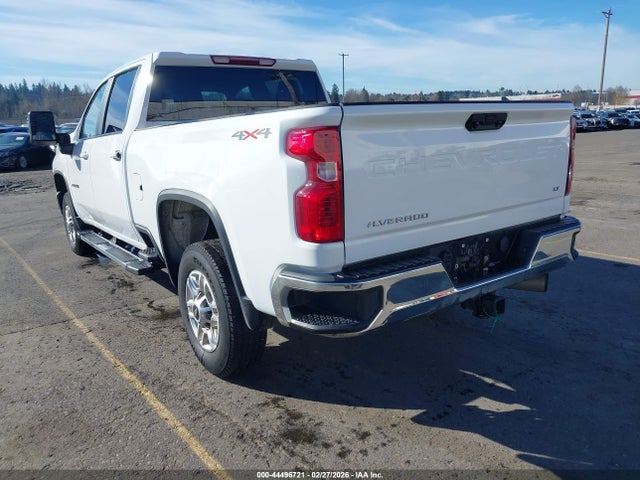 2GC1KNEY9S1234073 Chevrolet Silverado 2500hd 4wd Standard Bed Lt