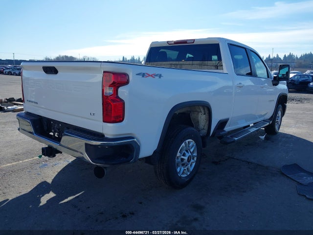 2GC1KNEY9S1234073 Chevrolet Silverado 2500hd 4wd Standard Bed Lt