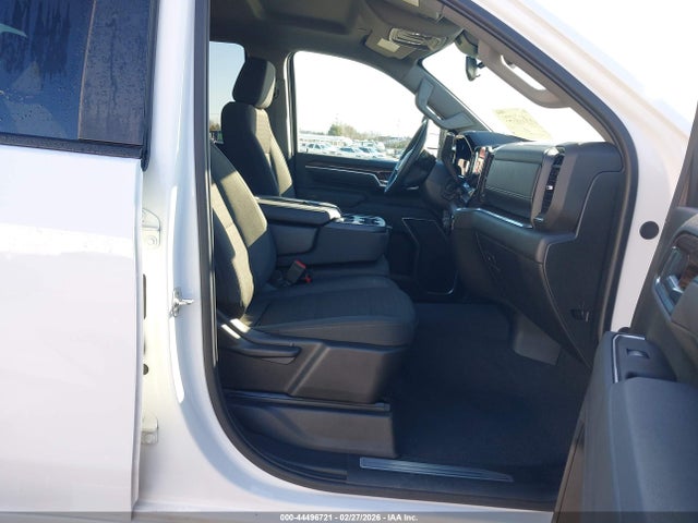 2GC1KNEY9S1234073 Chevrolet Silverado 2500hd 4wd Standard Bed Lt
