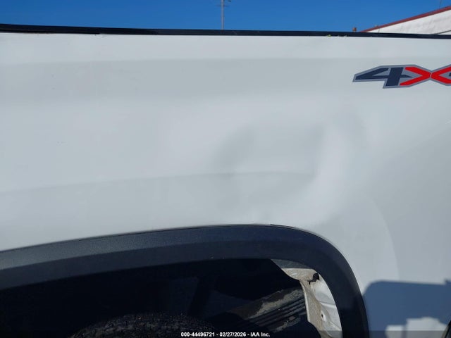 2GC1KNEY9S1234073 Chevrolet Silverado 2500hd 4wd Standard Bed Lt