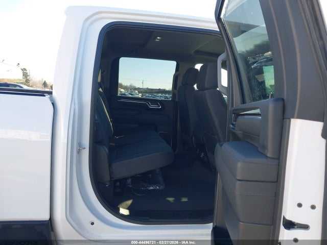 2GC1KNEY9S1234073 Chevrolet Silverado 2500hd 4wd Standard Bed Lt